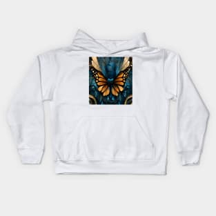 Monarch Kids Hoodie